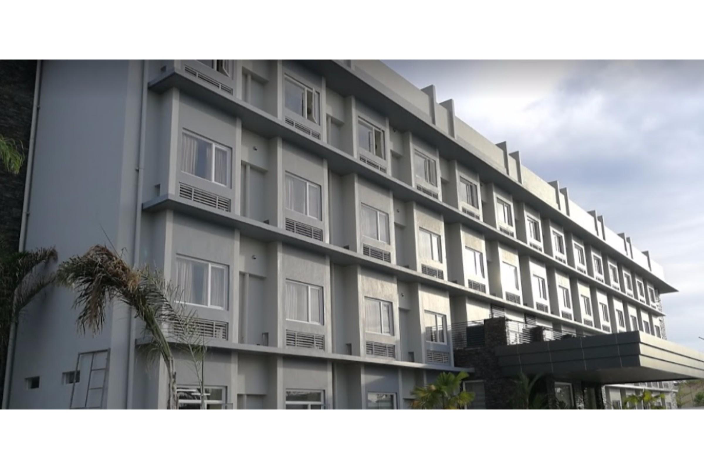 Microtel Inn & Suites By Wyndham San Fernando San Fernando  Eksteriør billede