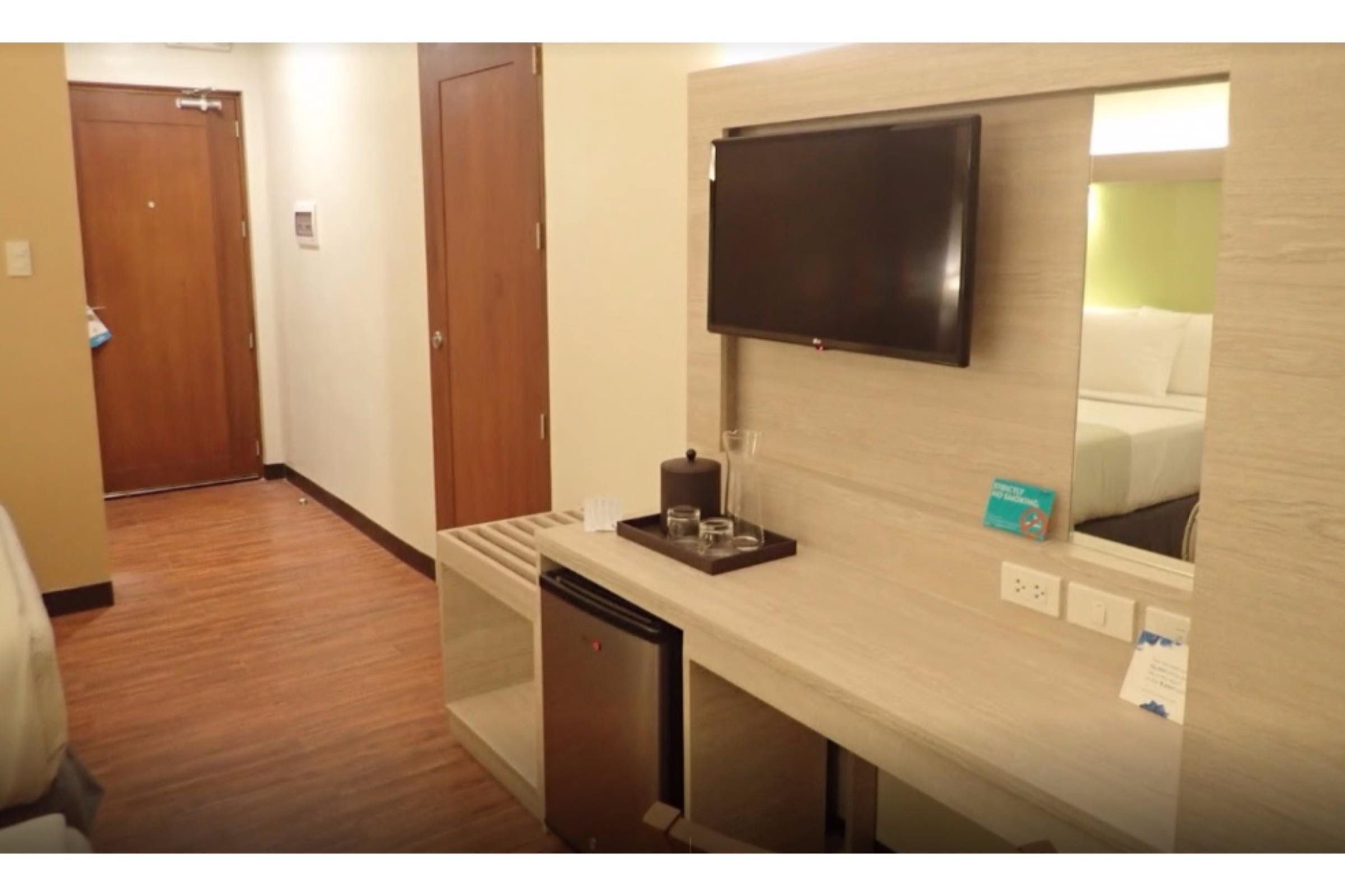 Microtel Inn & Suites By Wyndham San Fernando San Fernando  Eksteriør billede
