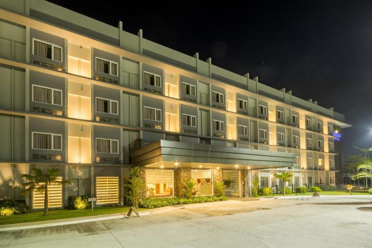 Microtel Inn & Suites By Wyndham San Fernando San Fernando  Eksteriør billede