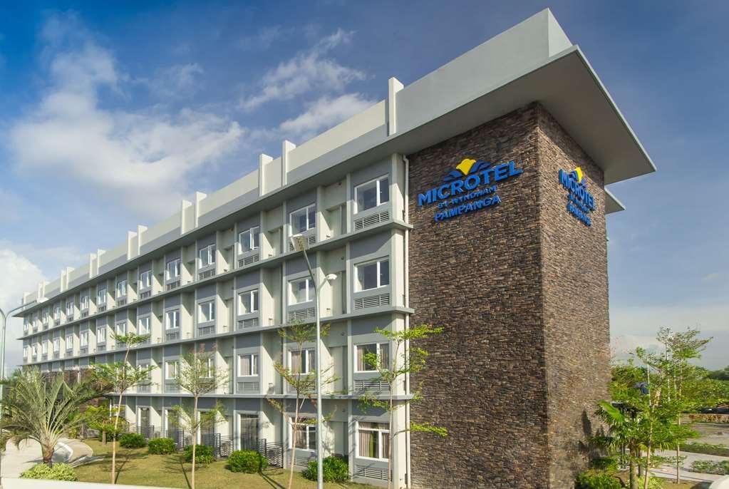 Microtel Inn & Suites By Wyndham San Fernando San Fernando  Eksteriør billede